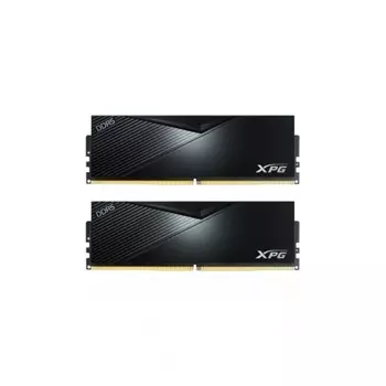 Оперативная память A-Data DDR5 DIMM 6400MHz CL32 - 32Gb Kit (2x16Gb) AX5U6400C3216G-DCLABK