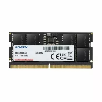 Оперативная память A-Data DIMM 8GB DDR5-5600 (AD5S56008G-S)