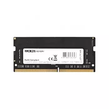 Оперативная память AMD 8Gb DDR4 SODIMM (R748G2400S2S-UO)
