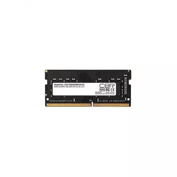 Оперативная память CBR DDR4 SODIMM 8GB 2666MHz (CD4-SS08G26M19-01)