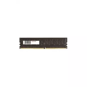 Оперативная память DDR4 QUMO DIMM 32GB PC4-25600 3200MHz OEM (QUM4U-32G3200N22)