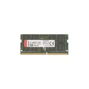 Оперативная память Kingston DDR4 32GB (PC4-25600) 3200MHz DR x8 SO-DIMM