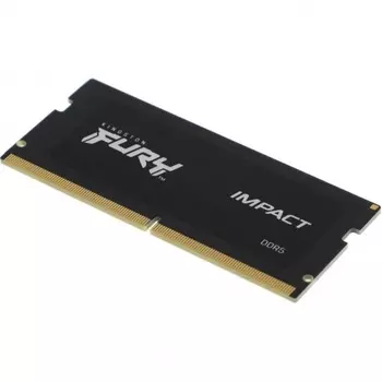 Оперативная память Kingston Fury Impact 16Gb DDR5 (KF548S38IB-16)