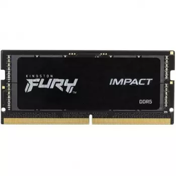 Оперативная память Kingston Fury Impact 16GB DDR5 (KF556S40IB-16)