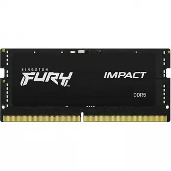 Оперативная память Kingston Fury Impact 32ГБ DDR5 (KF548S38IB-32)