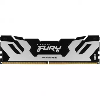 Оперативная память Kingston Fury Renegade Black RTL Gaming DDR5 16GB (KF580C38RS-16)
