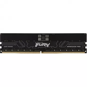 Оперативная память Kingston Fury Renegade Pro 32GB DDR5 XMP Black (KF568R34RB2-32)