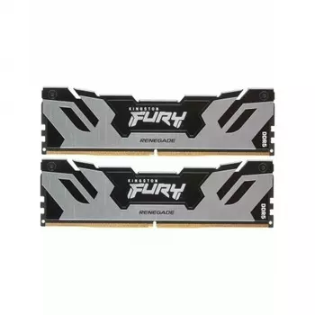 Оперативная память Kingston Fury Renegade Silver/Black 32GB DDR5 XMP (KF580C38RSK2-32)