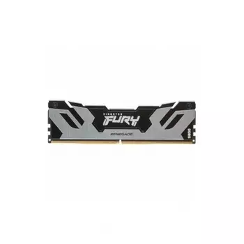 Оперативная память Kingston Fury Renegade Silver XMP DDR5 DIMM 6400Mhz CL32 KF564C32RS-32