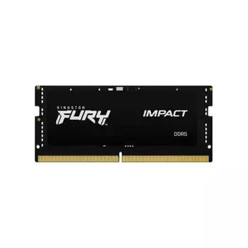 Оперативная память Kingston KF548S38IB-8 , DDR5 2x16Gb, 4800MHz