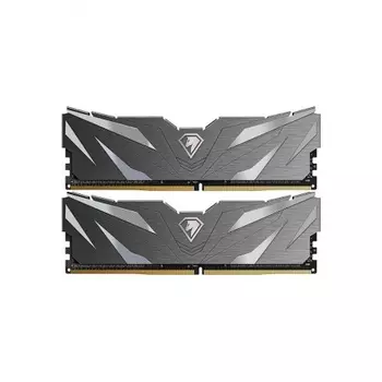 Оперативная память Netac DDR 4 DIMM 16Gb (8Gbx2) PC25600, 3200Mhz (NTSWD4P32DP-16K)