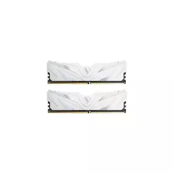 Оперативная память Netac DDR 4 DIMM 16Gb (8Gbx2) PC25600, 3200Mhz (NTSWD4P32DP-16W)