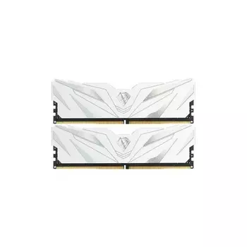 Оперативная память Netac Shadow II 32GB (16GB x 2) DDR4-3200 (NTSWD4P32DP-32W)