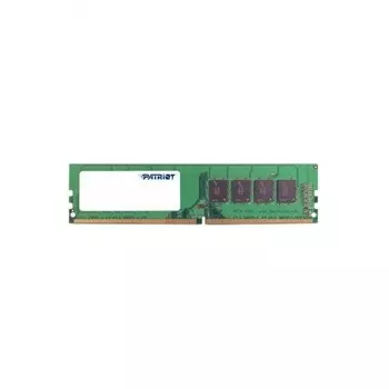 Оперативная память Patriot 4Gb DDR4 DIMM (PSD44G266681)