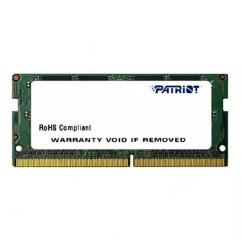 Оперативная память Patriot DDR4 16Gb 2666MHz (PSD416G26662S)