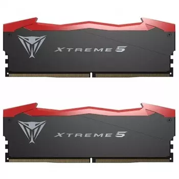 Оперативная память Patriot DIMM 48GB DDR5-7600 (PVX548G82C38K)