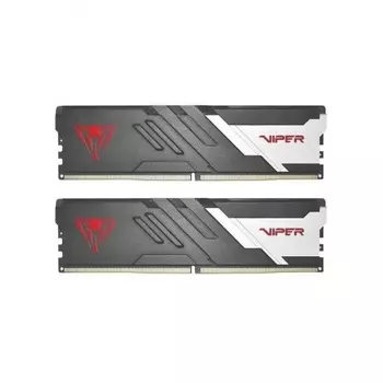 Оперативная память Patriot Viper Venom BlackDDR 5 DIMM 32Gb (16Gbx2) 7200Mhz (PVV532G720C34K)