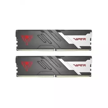 Оперативная память Patriot Viper Venom BlackDDR 5 DIMM 64Gb (32Gbx2) 5200Mhz (PVV564G520C40K)