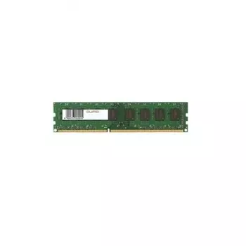 Оперативная память QUMO DDR3 DIMM 8GB (PC3-10600) 1333MHz (QUM3U-8G1333C9R)