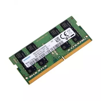 Оперативная память Samsung DDR4 32GB SO-DIMM 3200MHz 1.2V (M471A4G43AB1-CWE)