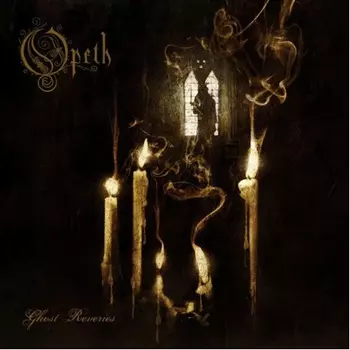 Opeth, Ghost Reveries (8719262013377) виниловая пластинка