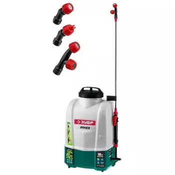 Опрыскиватель аккумуляторный ЗУБР 10 л, (ОПЛ-10)