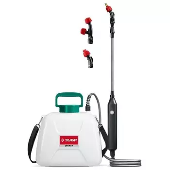 Опрыскиватель аккумуляторный ЗУБР 5 л, (ОПЛ-5)