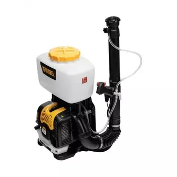 Опрыскиватель бензиновый GS-63-PRO, 63 см3, бак 25 л// Denzel