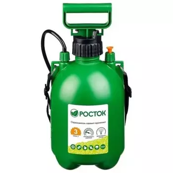 Опрыскиватель переносной РОСТОК RT-3, 3 л, (425113)