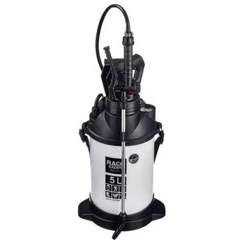 Опрыскиватель RACO Pro 500, для работы с агрессивными химикатами, 5л (4240-54/500)