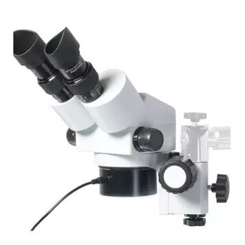 Оптическая головка Микромед МС-4-ZOOM (23770) с фокусировочным механизмом на штатив TD-1