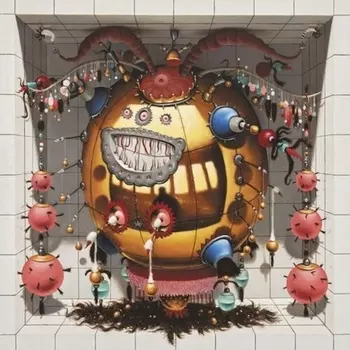 Orbital, Optical Delusion (5060555218591) виниловая пластинка