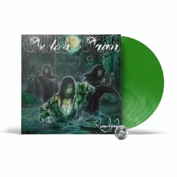 Orden Ogan - Ravenhead (coloured) (0884860395519) виниловая пластинка