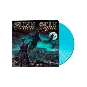 Orden Ogan - The Order Of Fear (coloured) (4262464730145) виниловая пластинка