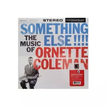 Ornette Coleman - Something Else!!! (Analogue, Acoustic Sounds) (0888072474543) виниловая пластинка