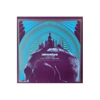Orphaned Land - A Heaven You May Create (0196588416019) виниловая пластинка