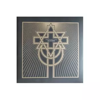 Orphaned Land - All Is One (0196587182717) виниловая пластинка