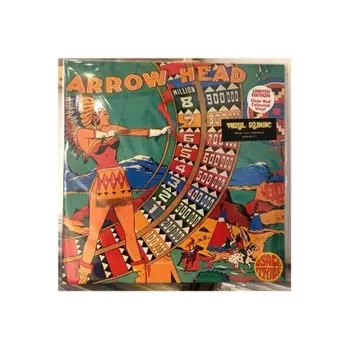 Osage Tribe - Arrow Head (coloured) (8016158113754) виниловая пластинка