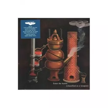 OSS - Enter The Kettle (coloured) (0711297391510) виниловая пластинка