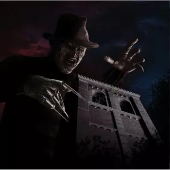 OST - A Nightmare On Elm Street 3: Dream Warriors (Angelo Badalamenti) (0810140244178) виниловая пластинка