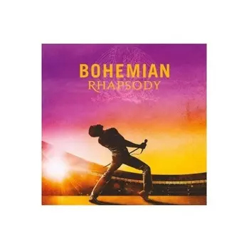 OST - Bohemian Rhapsody (Queen) (0602567988724) виниловая пластинка