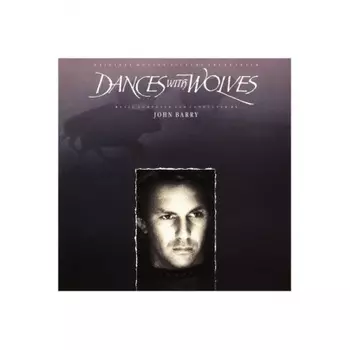 OST, Dances With Wolves (John Barry) (8719262000261) виниловая пластинка