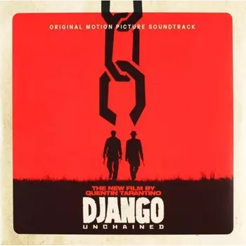 OST - Django Unchained (Various Artists) (0602537315703) виниловая пластинка
