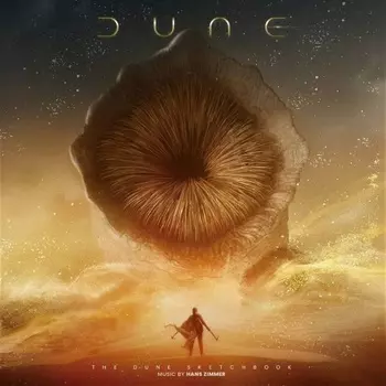 OST - Dune: The Sketchbook (Hans Zimmer) (coloured) (0810041487377) виниловая пластинка