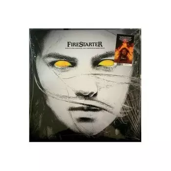 OST - Firestarter (John Carpenter & Daniel Davies) (0843563151761) виниловая пластинка