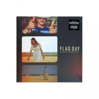 OST - Flag Day (Eddie Vedder) (0602438699087) виниловая пластинка
