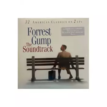 OST - Forrest Gump (Various Artists) (0194399424810) виниловая пластинка