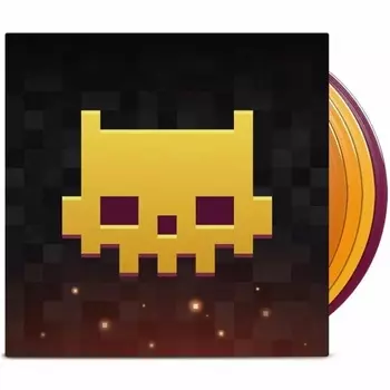 OST (Game) - Minecraft Dungeons (Various Artists) (Box) (coloured) (0850047432001) виниловая пластинка
