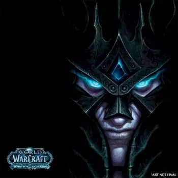 OST (Game) - World Of Warcraft: Wrath Of The Lich King (Various Asrtists) (coloured) (0850037673902) виниловая пластинка