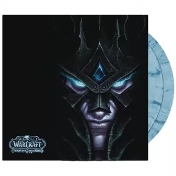 OST (Game) - World Of Warcraft: Wrath Of The Lich King (Various Asrtists) (coloured) (0850047432292) виниловая пластинка
